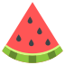 Watermelon on EmojiTwo
