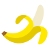 Banana on EmojiTwo