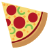 Slice Of Pizza on EmojiTwo