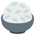 Cooked Rice on EmojiTwo