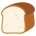 Bread on EmojiTwo