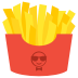 French Fries on EmojiTwo