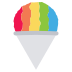 Shaved Ice on EmojiTwo