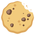 Cookie on EmojiTwo