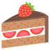 Shortcake on EmojiTwo