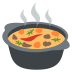 Pot Of Food on EmojiTwo