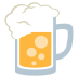 Beer Mug on EmojiTwo