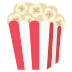 Popcorn on EmojiTwo