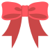 Ribbon on EmojiTwo