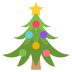 Christmas Tree on EmojiTwo