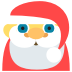 Father Christmas on EmojiTwo