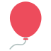 Balloon on EmojiTwo