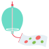 Wind Chime on EmojiTwo
