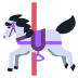Carousel Horse on EmojiTwo