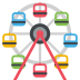 Ferris Wheel on EmojiTwo
