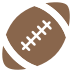 American Football on EmojiTwo