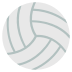 Volleyball on EmojiTwo