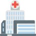 Hospital on EmojiTwo