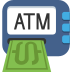 Automated Teller Machine on EmojiTwo