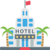Hotel on EmojiTwo