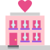 Love Hotel on EmojiTwo