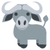 Water Buffalo on EmojiTwo