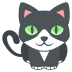 Cat on EmojiTwo