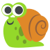 Snail on EmojiTwo