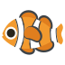 Tropical Fish on EmojiTwo