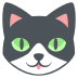 Cat Face on EmojiTwo