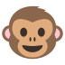 Monkey Face on EmojiTwo