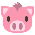 Pig Face on EmojiTwo