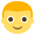 Boy on EmojiTwo