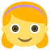 Girl on EmojiTwo