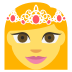 Princess on EmojiTwo