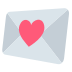 Love Letter on EmojiTwo
