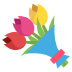 Bouquet on EmojiTwo