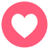 Heart Decoration on EmojiTwo