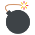 Bomb on EmojiTwo