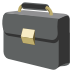Briefcase on EmojiTwo