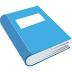 Blue Book on EmojiTwo