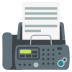 Fax Machine on EmojiTwo