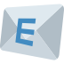 E-mail Symbol on EmojiTwo