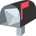 Open Mailbox With Raised Flag on EmojiTwo