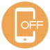 Mobile Phone Off on EmojiTwo