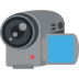 Video Camera on EmojiTwo