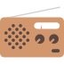 Radio on EmojiTwo