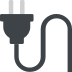 Electric Plug on EmojiTwo