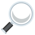 Right-pointing Magnifying Glass on EmojiTwo