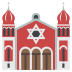 Synagogue on EmojiTwo
